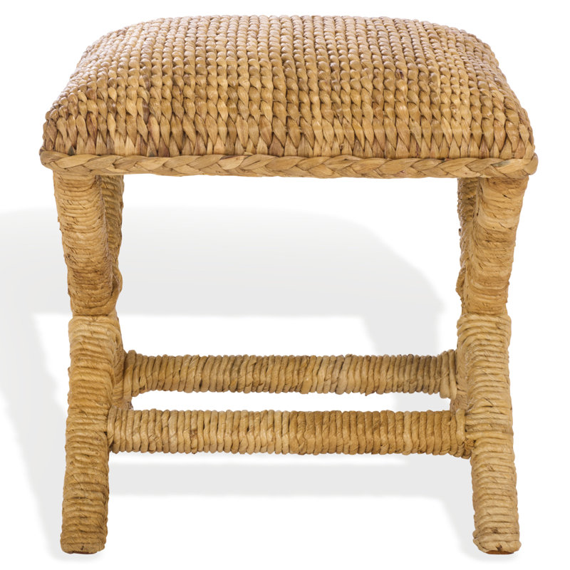Caprianna Waterhyacinth Stool