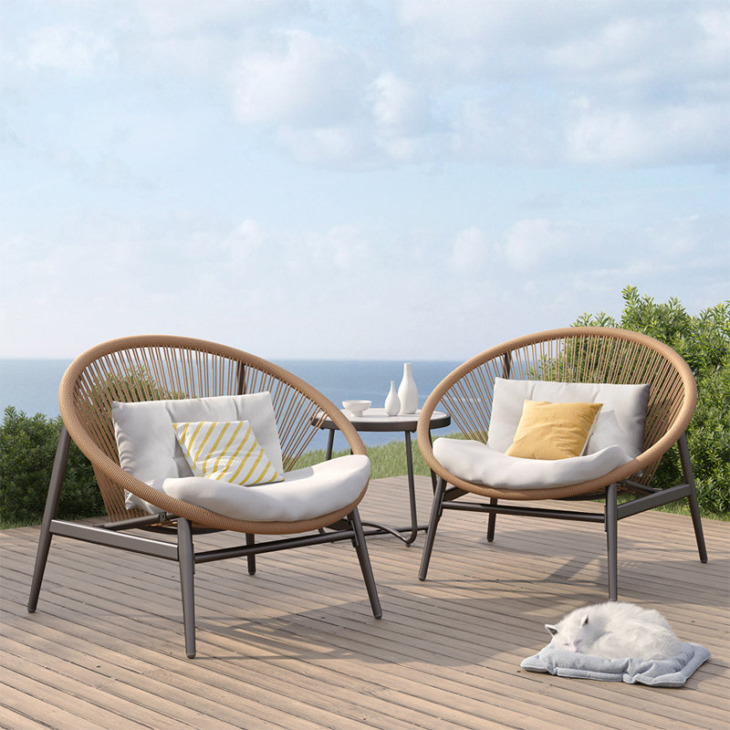 2 - Person Patio Conversation Set