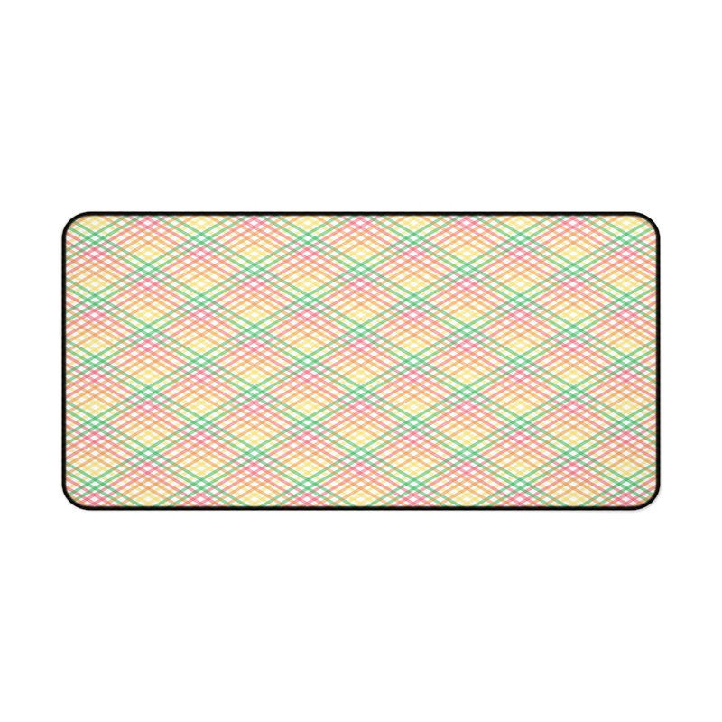Polyester Desk Pad, 31.5x15.5