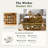 Rectangle Wicker Nesting Basket Set of 2