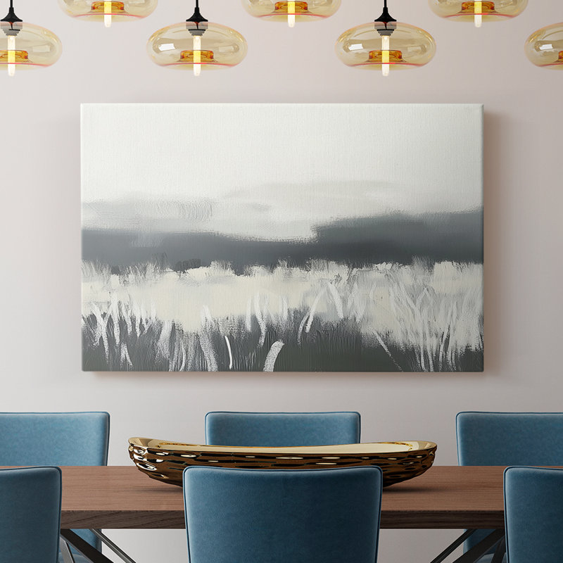 LANDSCAPES Series LXII - Gallery Cavas, H 48 po x l 32 po