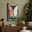 Symmetrical Butterfly Boho - Print-136789089-136789087