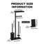 Free Standing Toilet Paper Holder
