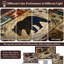 Tapis lavable Boho Chic-921963218