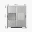 Suellen 2 Door Manufactured Wood Wardrobe-1304340475