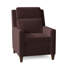 Fauteuil inclinable standard en cuir véritable de 31 po de largeur Beth-49420455-50073744-49420446