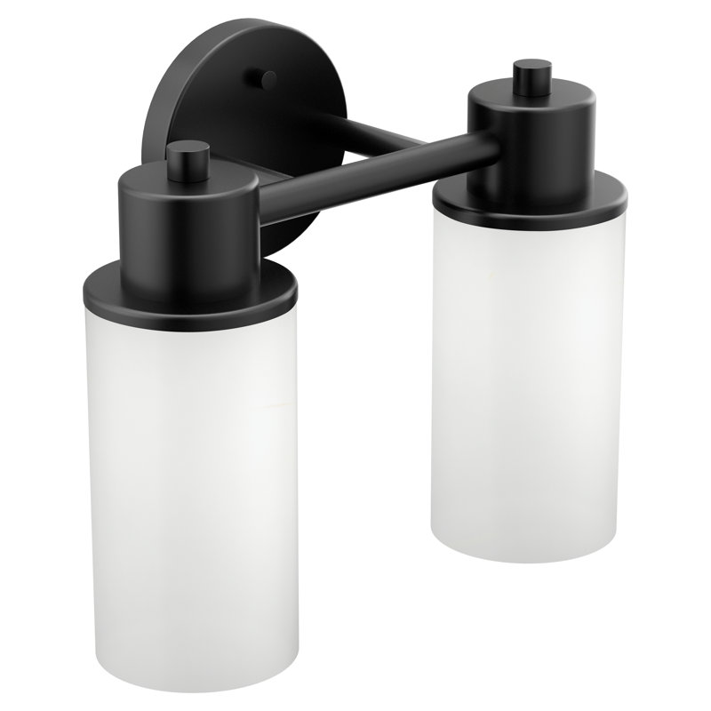 Éclairage pour salle de bain 2 lumières Iso Globe
