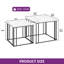 Frame Coffee Table-711457782