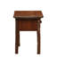 Table de chevet Fireside Lodge Hickory-376540794
