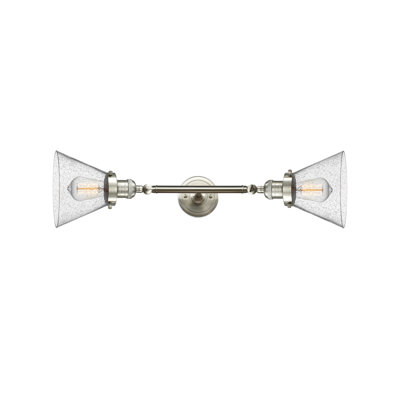 Adelhard 2 - Light Dimmable Vanity Light