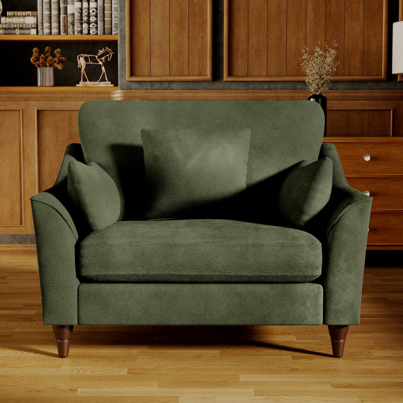 Springview Upholstered Armchair, Alpine
