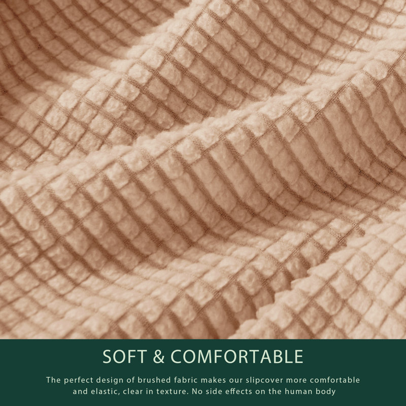 Housse pour fauteuil Howkwa, Kaki pâle