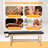 Massage Table 28 Inch Wide Massage Bed Height and Backrest Adjustable Fixed Type Heavy Duty Spa Table Durable Wooden Lash Bed