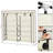 36 Pair Shoe Storage Cabinet-102341994