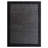 Kenshawn Hand Knotted Loom Wool Eco-Friendly Area Rugs - Rectangle, Charcoal Black Color, Contemporary Modern Design, High Pile Thick Handmade Anti Skid Area Rugs for Living Room, Bed Room-30494429