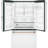 36" Counter Depth French Door 23.1 cu. ft. Energy Star Refrigerator-1787117855