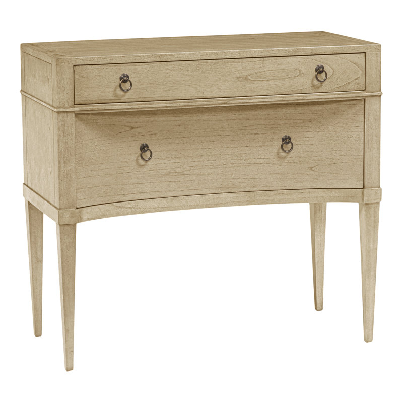 Phoebe Nightstand Chest, Foundry