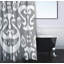 Rideau de douche simple Melchior Ikat-885614549