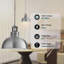 Denoila 1 - Light LED Dome Pendant-948651529-948651528