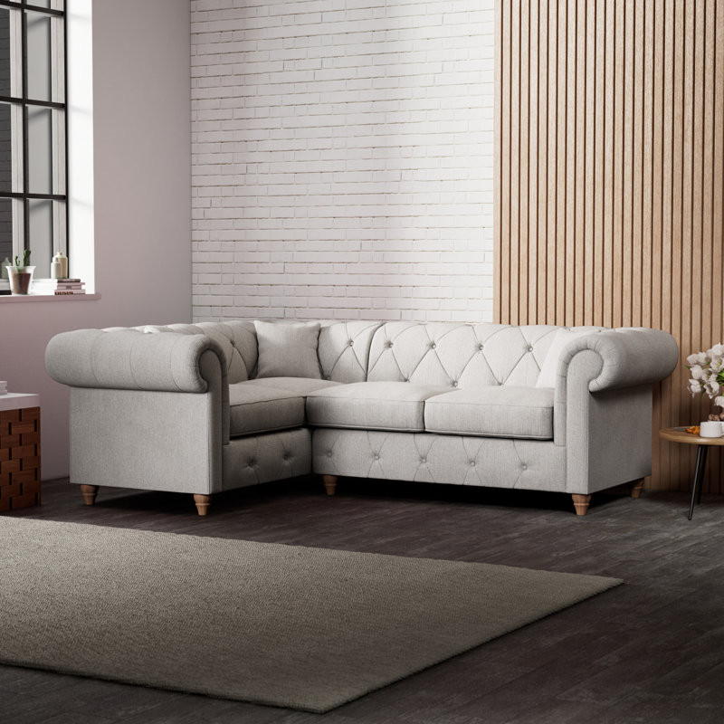 Ellrich 2 - Piece, Ash, Walnut