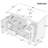 Shrita 36'' Single Bathroom Vanity with Top