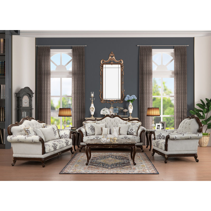 Gloria End Table