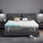 3 Inch Medium Firm Memory Foam Mattress With Ice Silk Cover, Premier Cooling Gel  High Density Support-878492056