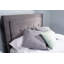 Upholstered Velvet Lift Up Storage Bed