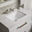 Caxton™ Kohler Rectangle 20-1/4" Undermount Bathroom Sink with Overflow-20293407