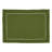 Rochester Collection Polyester Rectangle Placemat