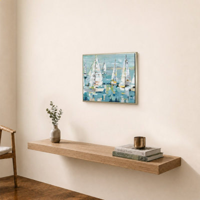 «Ready To Race» par Lorenzo Collective - impression sur toile