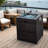 24" Propane Gas Fire Pit Table