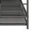 Lit superposé en métal avec lit gigogne-102095729-112510109