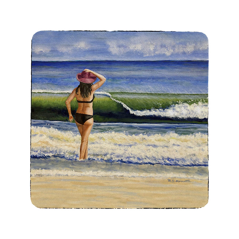 Square 4 Piece Coaster Set