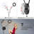Adjustable Metal USB Tripod Lamp