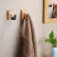 Crochet mural pour serviette-97789107