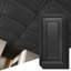 Carreaux de plafond rabattables de 2 pi x 4 pi, paquet de 10 carreaux de plafond à coller, panneaux de PVC imperméables pour la décoration intérieure (boîte de 96 pieds carrés)-99412710