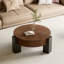 Table basse 33 po avec rangement caché-427877950
