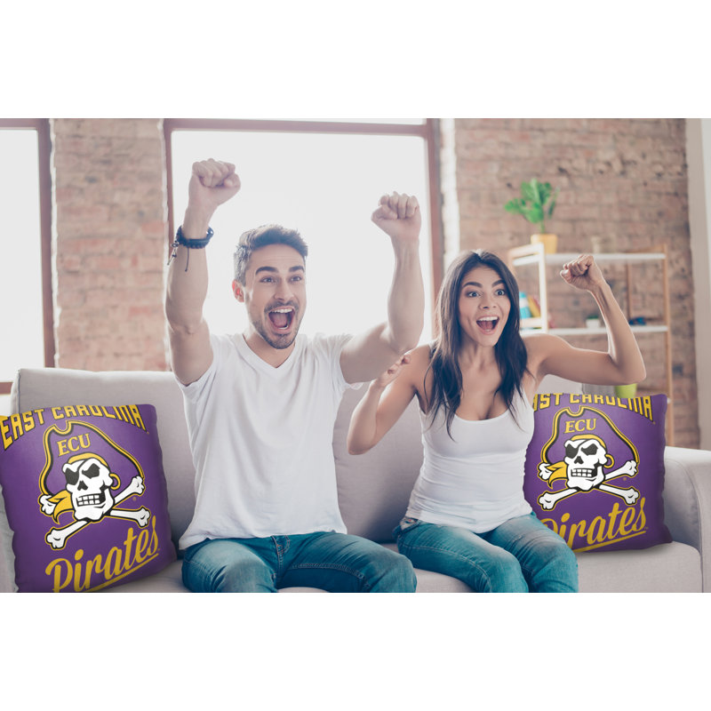 Pillow Cover, East Carolina University