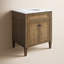 Ensemble de meuble-lavabo simple 30 po Rivers-73359943