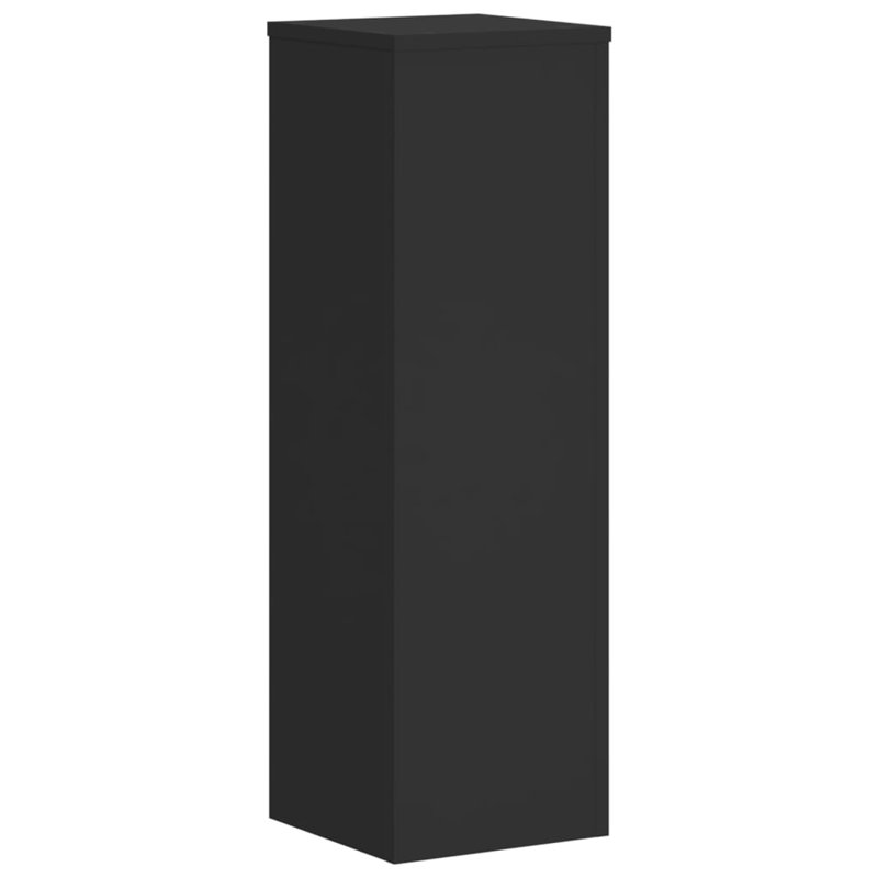 Plant Stand - Set of 2, Black, 80cm H x 25cm W x 25cm D