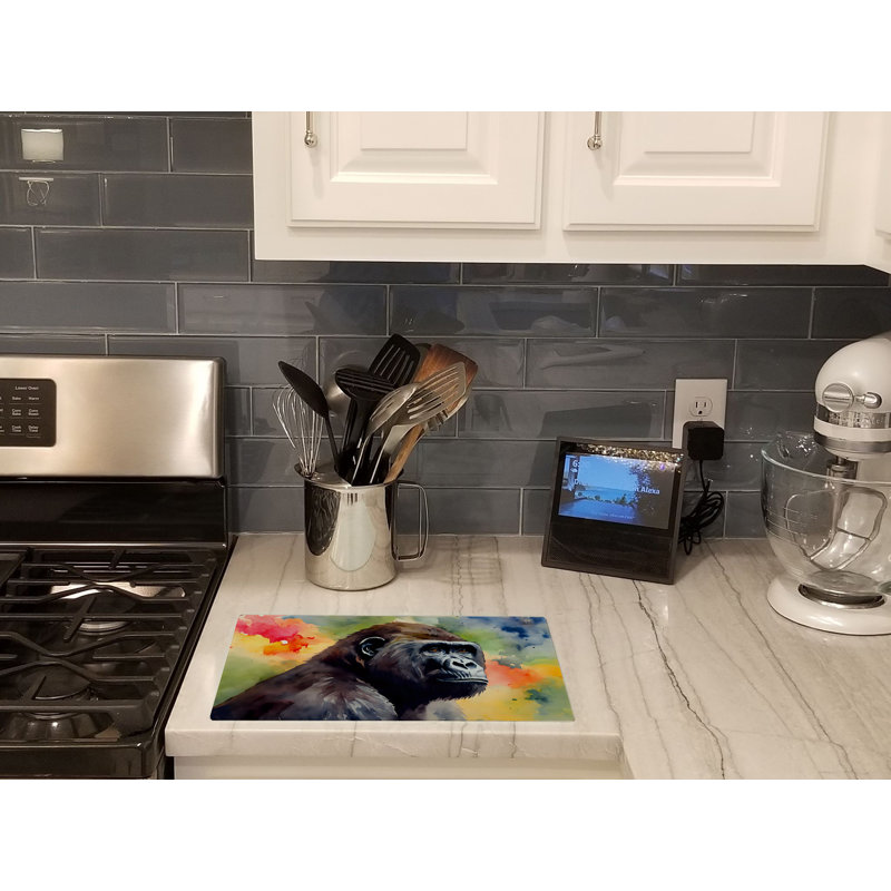 Gorilla Glass Cutting Board Large