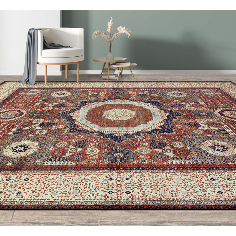 One-of-a-Kind 11'8" X 15'1" Area Rug