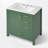 30" Single Bathroom Vanity With Ceramic Top-1284967453
