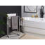 Alfonsi 45 cm L Freestanding Towel Stand-978445509