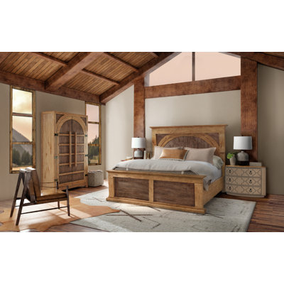 Big Sky Standard Bed