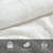 Kenneth Cole Faux Fur Solid Throw Blankets-88962040