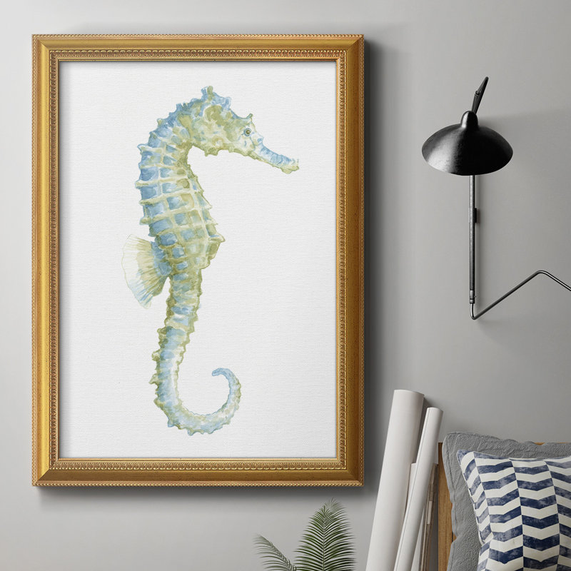 Wathorse I, impression, L 18 po x H 27 po