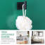 Crochet mural pour salle de bain-57986970