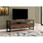 Meuble télé, 60 po, console, meuble multimédia, tiroirs de rangement, salon, chambre à coucher, métal stratifié, contemporain, moderne-1591845151-1578990699